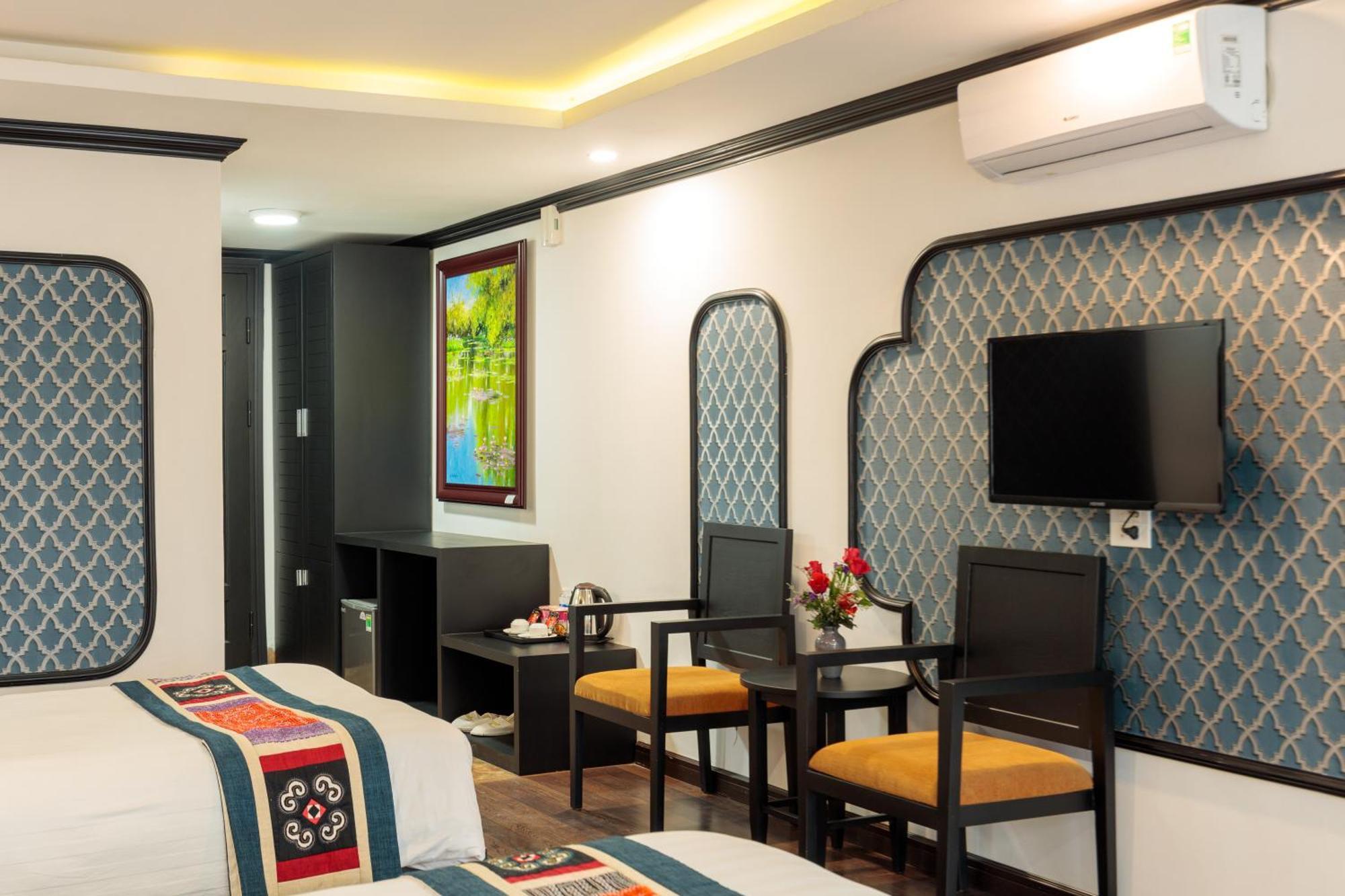 Babeeni Family Hotel Sapa Exterior photo